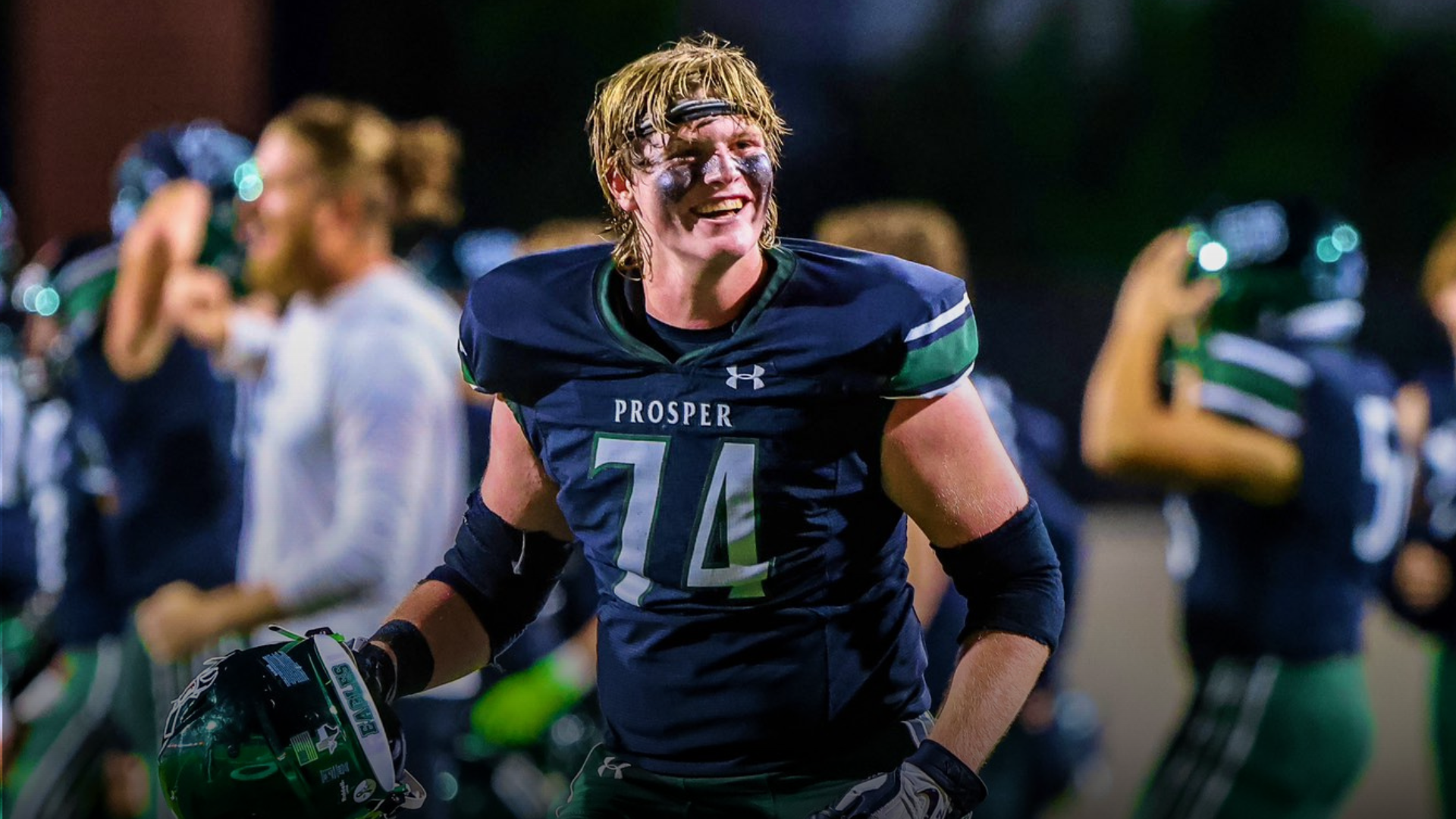 Zaden Krempin Set for Return Visit to Texas Football