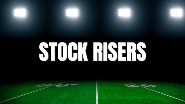 Rising Stars: Stock Risers